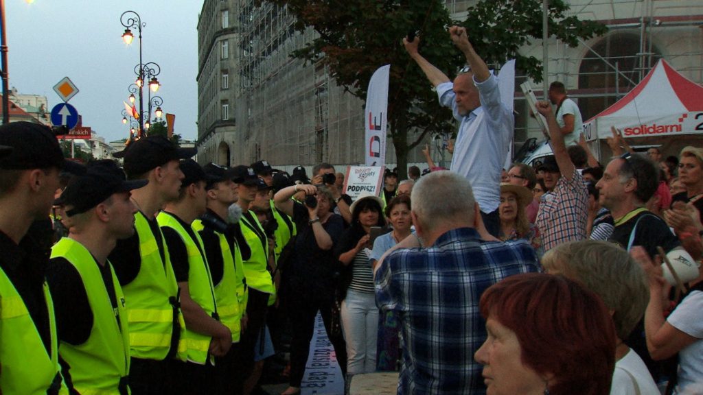 Dzięki uprzejmości grupy Obywatele RP